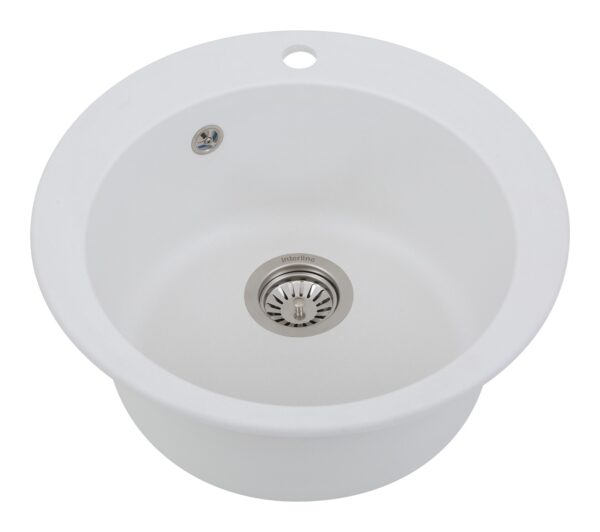 Мийка Interline RONDO new white - 2