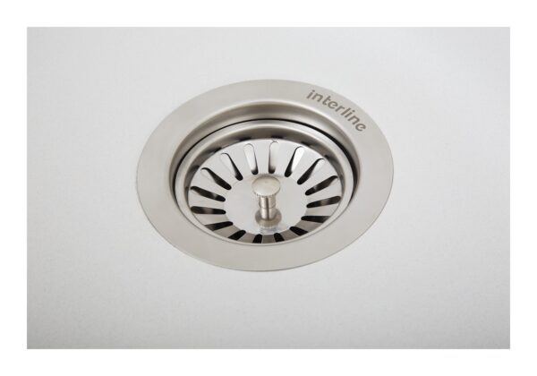 Мийка Interline RONDO new white - 3