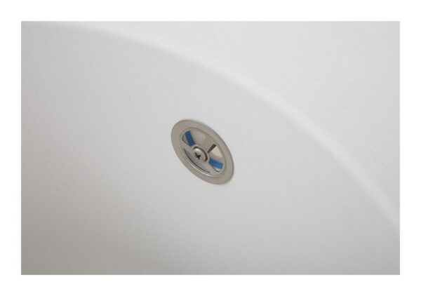 Мийка Interline RONDO new white - 4