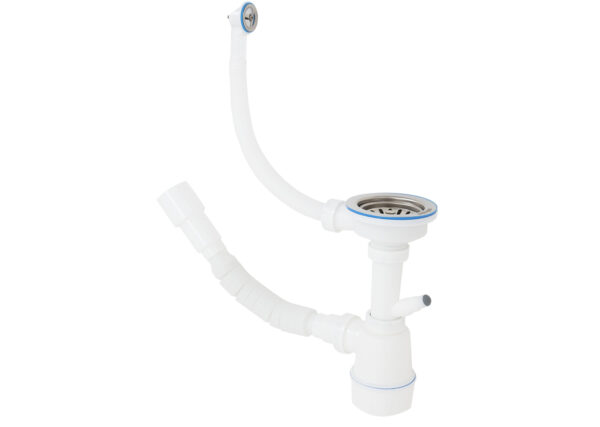 Мийка Interline RONDO new white - 5