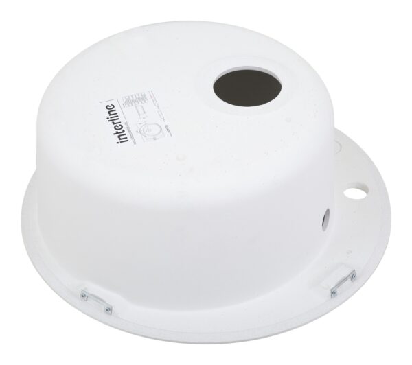 Мийка Interline RONDO new white - 7