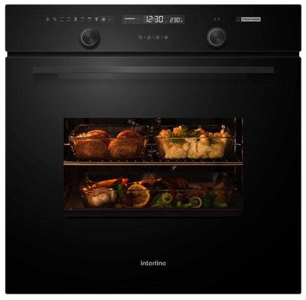 Духова шафа Interline OEG 590 ETS BB - 1