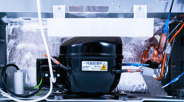 Холодильник Interline RDS 570 MOZ NA+ - 16
