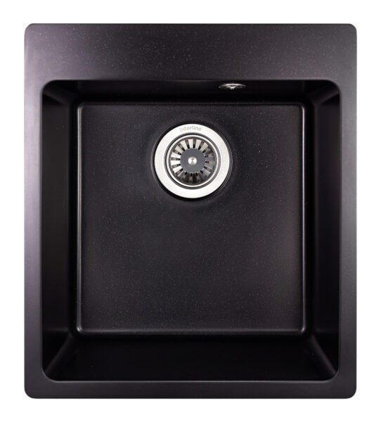 Мийка Interline CAVA black - 1