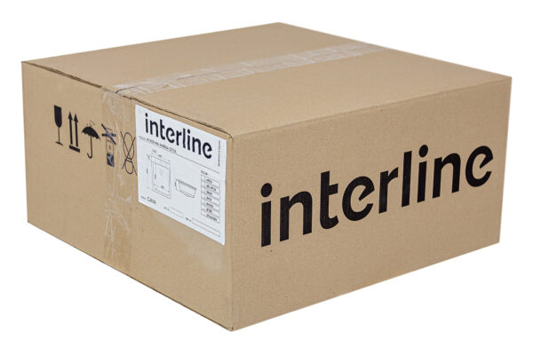 Мийка Interline CAVA black - 7