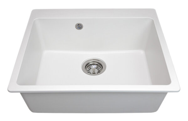 Мийка Interline CAVA MAXI white - 2