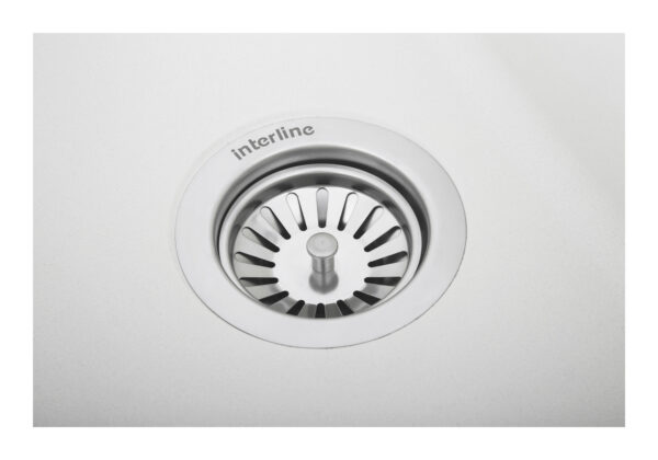 Мийка Interline CAVA MAXI white - 4