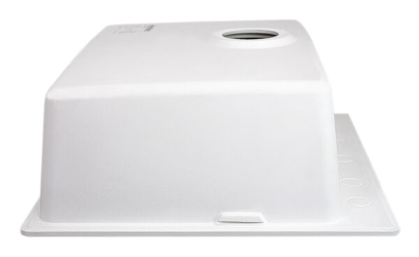 Мийка Interline CAVA MAXI white - 6