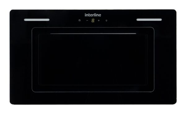 Витяжка Interline SOLO ULTRA BK A/60/T - 2