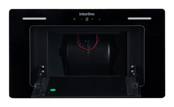 Витяжка Interline SOLO ULTRA BK A/60/T - 6