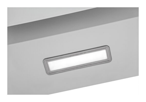 Витяжка Interline TEFFI WH A/60/GL/PB - 19