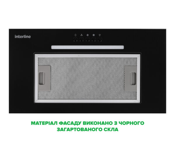 Витяжка Interline BASIC BL A/60/PB - 4