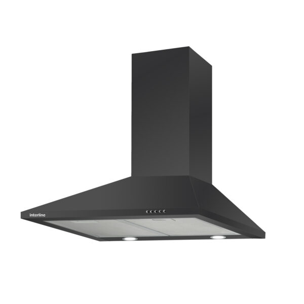 Витяжка Interline UNNA BL A/60 PB/2/T - 2