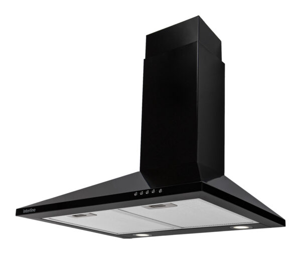 Витяжка Interline ZET BL A/60 PB/2/T - 2
