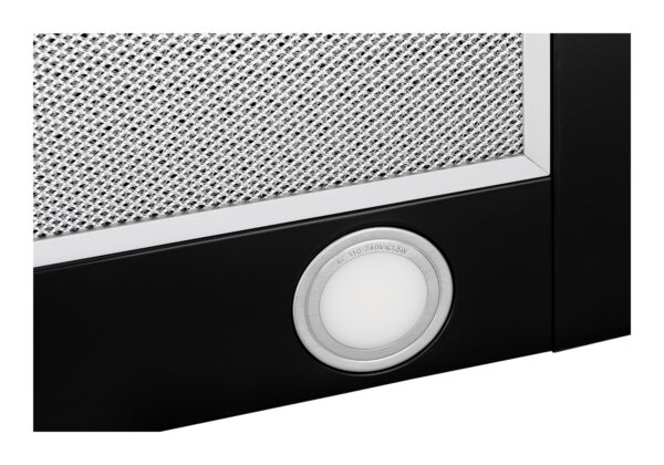 Витяжка Interline ZET BL A/60 PB/2/T - 4