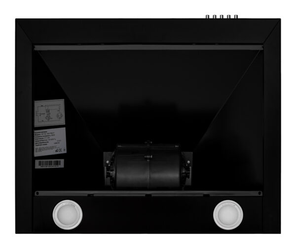 Витяжка Interline ZET BL A/60 PB/2/T - 6