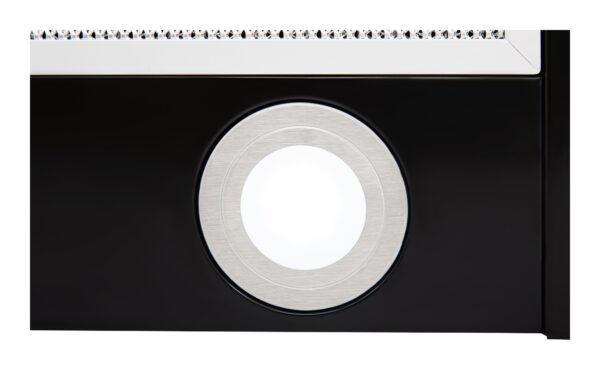 Витяжка Interline SHARK PLUS BL/S A/60 - 18