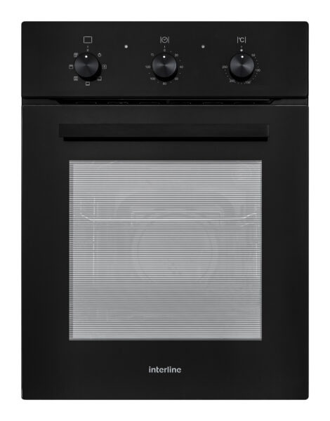 Духова шафа Interline OEG 170 MRN BB - 2