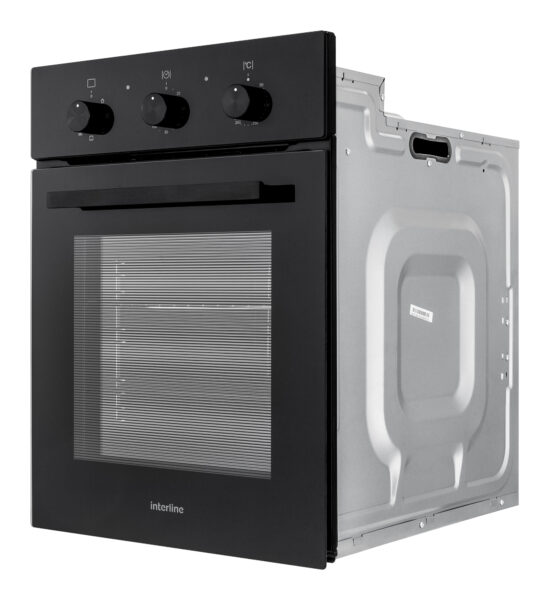 Духова шафа Interline OEG 170 MRN BB - 3