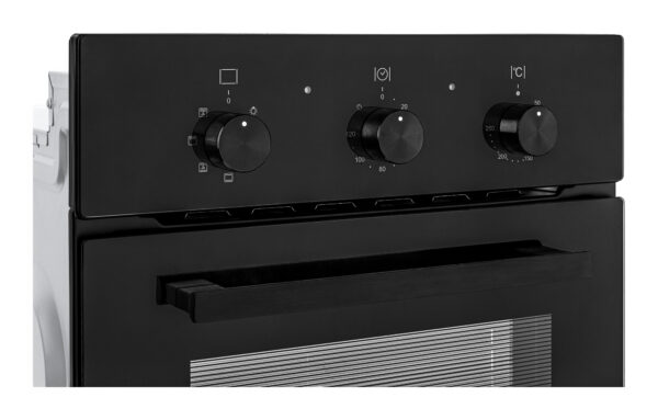 Духова шафа Interline OEG 170 MRN BB - 14