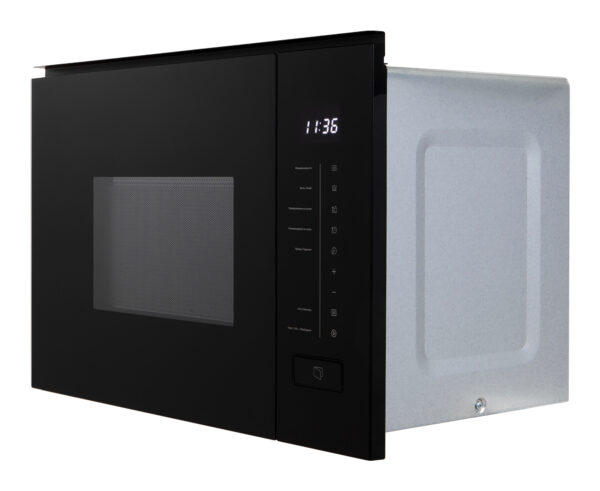 Мікрохвильова піч Interline MWC 320 SSG BA - 10