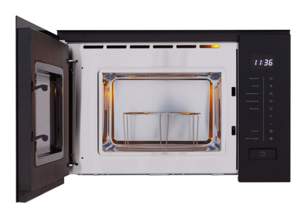 Мікрохвильова піч Interline MWC 320 SSG BA - 13