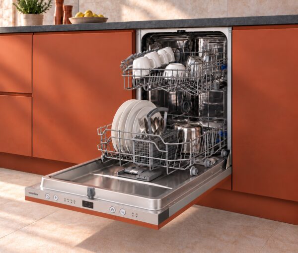 Посудомийна машина Interline DWI 545 TSH GA - 4
