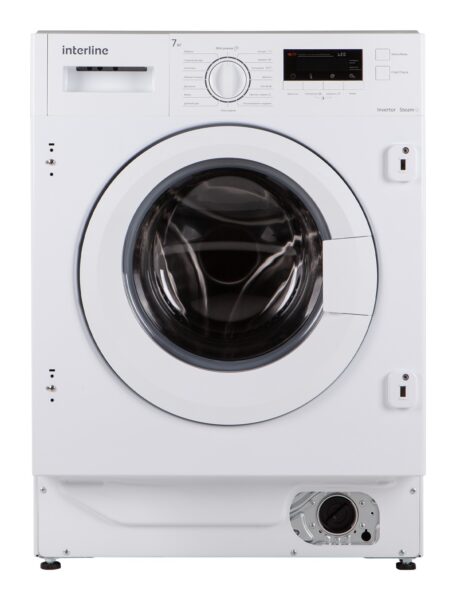Пральна машина Interline WM 714016 PB Steam - 7