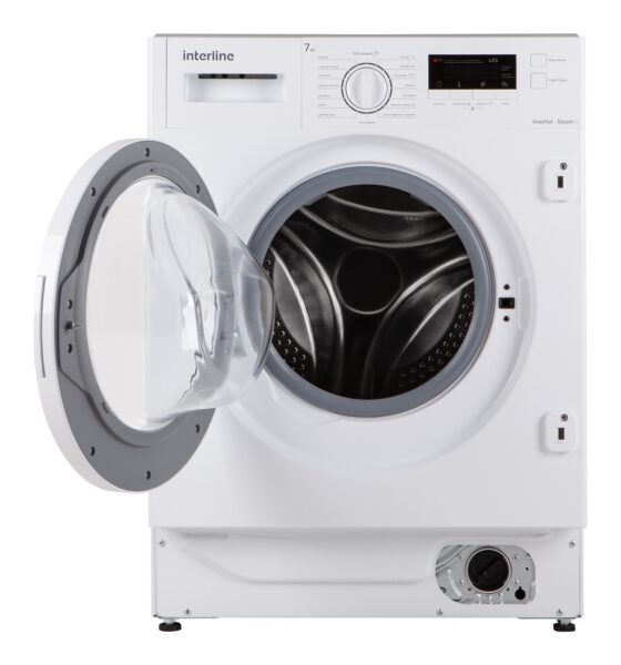 Пральна машина Interline WM 714016 PB Steam - 8