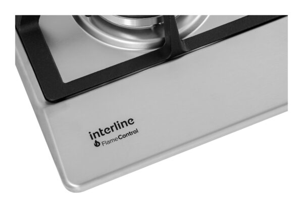 Варильна поверхня Interline HGS 763 FGT XM FLAME - 11
