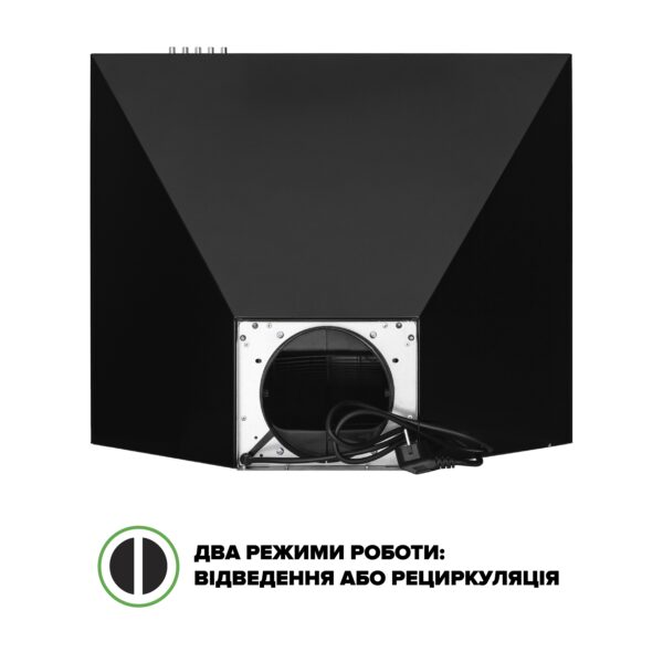 Витяжка Interline SET BL A/60 PB/2/T - 6