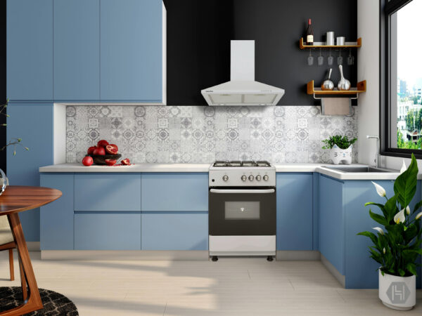 Витяжка Interline SET WH A/60 PB/2/T - 2