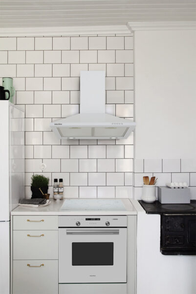 Витяжка Interline SET WH A/60 PB/2/T - 3