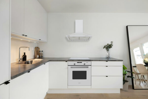 Витяжка Interline SET WH A/60 PB/2/T - 5