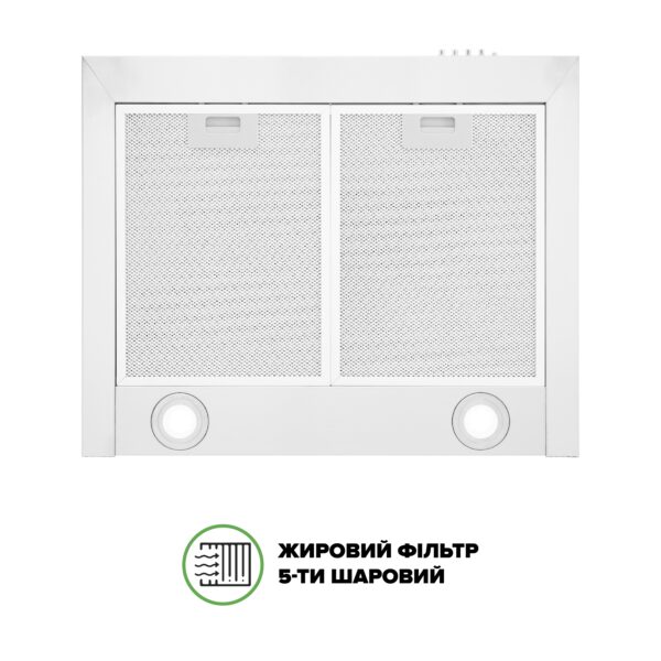 Витяжка Interline SET X A/60 PB/2/T - 3