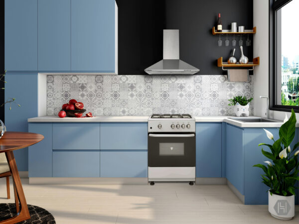 Витяжка Interline SET X A/60 PB/2/T - 2