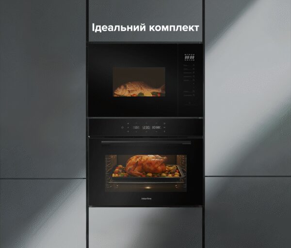 Духова шафа Interline CMG 910 SRX BA - 2