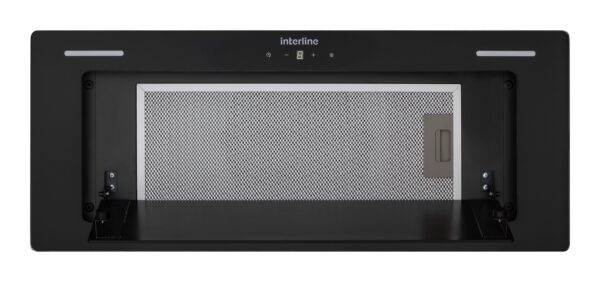 Витяжка Interline SOLO ULTRA BK A/72/T - 4