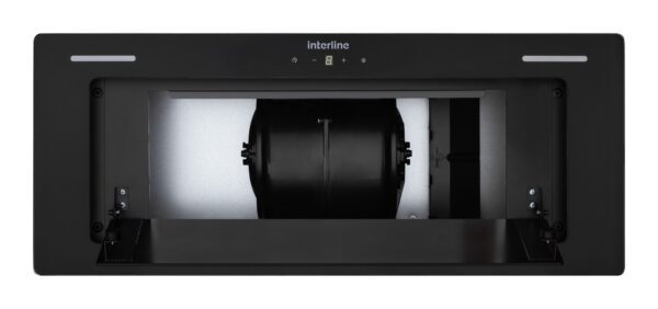 Витяжка Interline SOLO ULTRA BK A/72/T - 5
