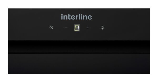Витяжка Interline SOLO ULTRA BK A/72/T - 6