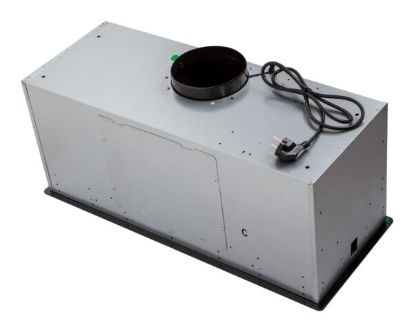 Витяжка Interline SOLO ULTRA BK A/72/T - 9