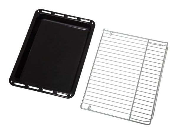 Духова шафа Interline FZ 584 MCH BA - 7