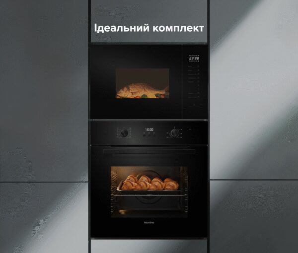 Духова шафа Interline FZ 584 MCH BA - 2