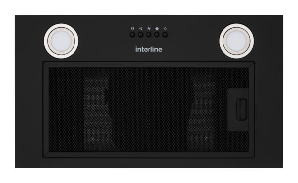 Витяжка Interline BLOW S BL A/60/PB - 2