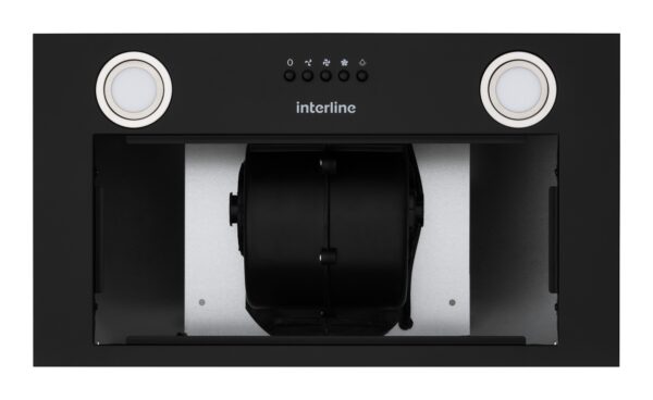 Витяжка Interline BLOW S BL A/60/PB - 4