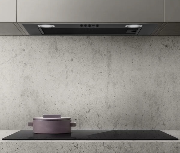 Витяжка Interline BLOW S BL A/60/PB - 2