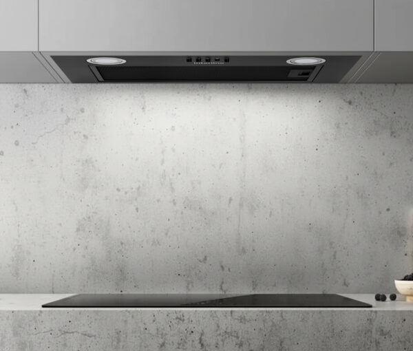 Витяжка Interline BLOW S BL A/60/PB - 3