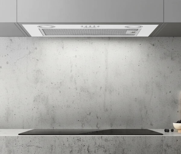 Витяжка Interline BLOW S WH A/60/PB - 3