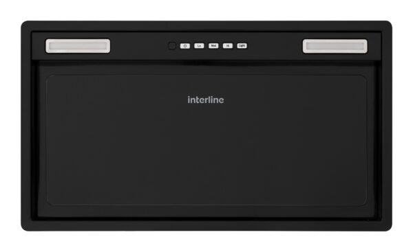 Витяжка Interline BOXGLASS BL A/60 PB/2/T - 2