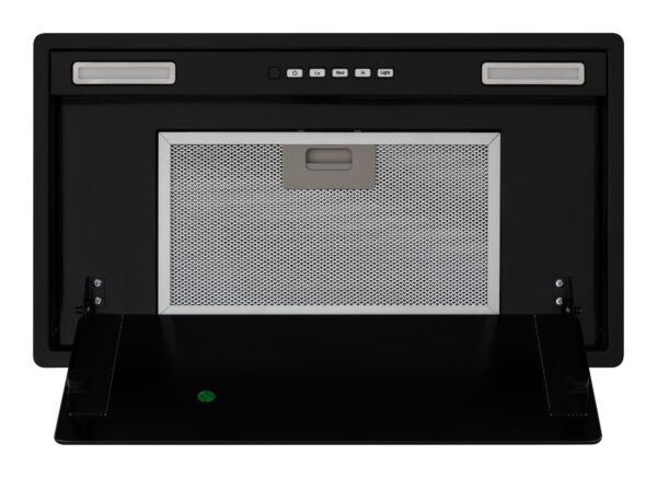 Витяжка Interline BOXGLASS BL A/60 PB/2/T - 4